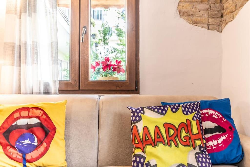 Design Apartments Sassari-Carlo Alberto מראה חיצוני תמונה