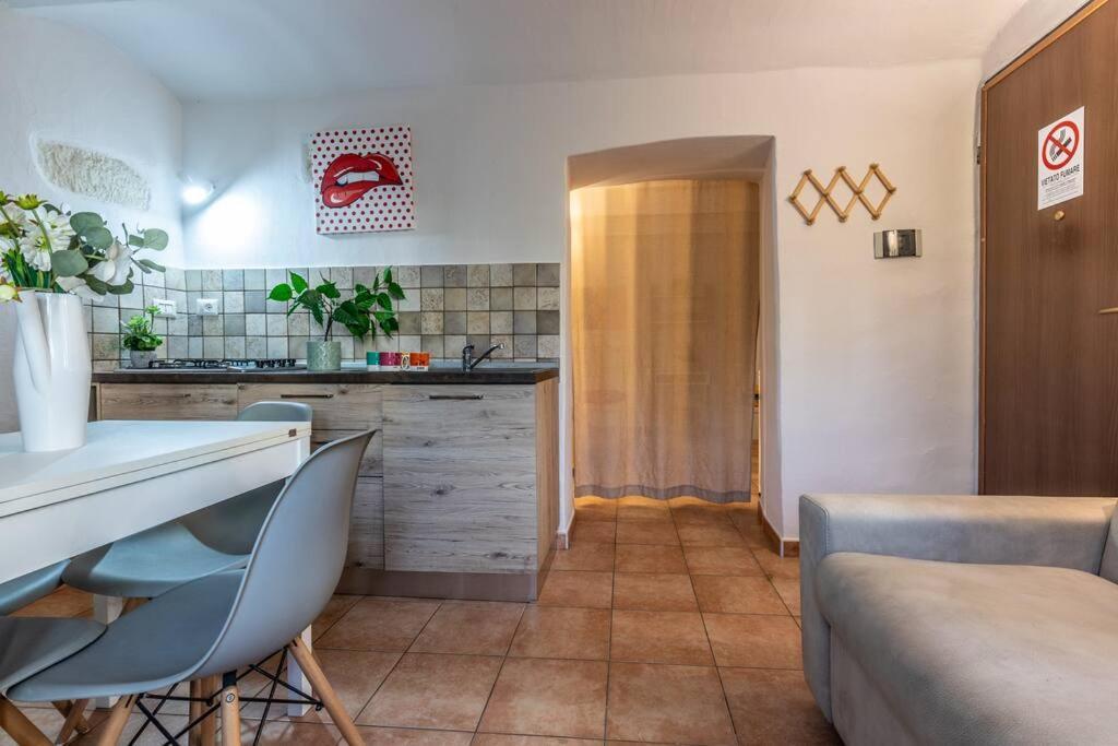Design Apartments Sassari-Carlo Alberto מראה חיצוני תמונה